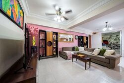 Blk 526 Choa Chu Kang Street 51 (Choa Chu Kang), HDB Executive #526242001